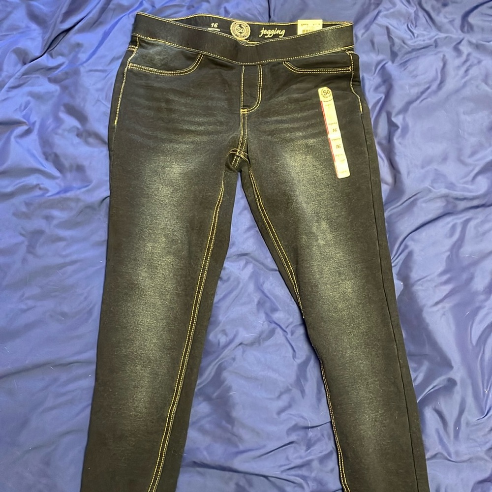 Jeggings sz 16 junior